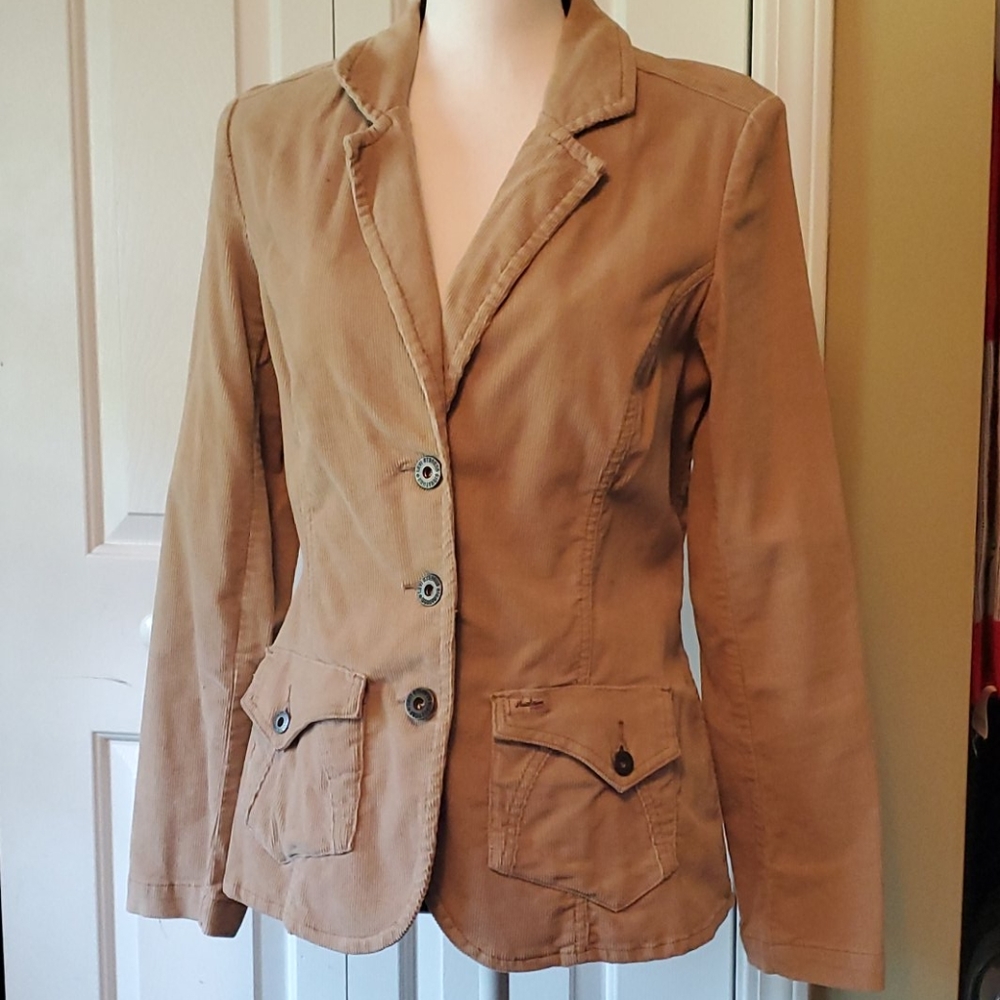Levis corduroy jacket